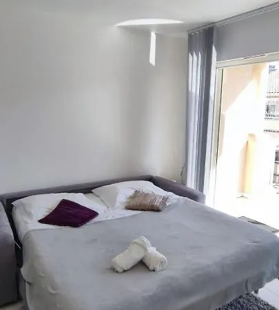 Lägenhet Studio Calme Centre *