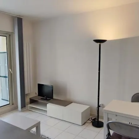 Studio Calme Centre Διαμέρισμα Κάννες
